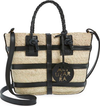 ☆関税込み☆【ALTUZARRA】Watermill raffia tote bag Altuzarra Watermill Large raffia tote bag Altuzarra
