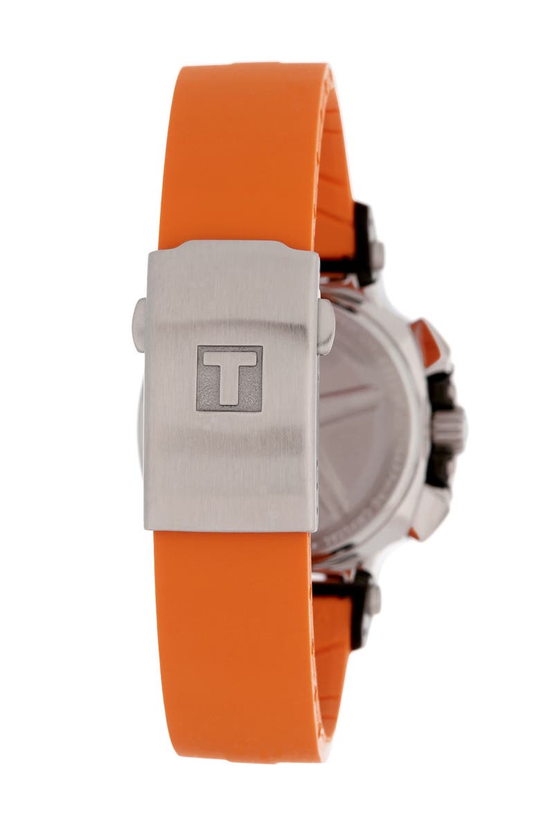 Tissot Women's T-Race Chronograph Watch, 36mm, Alternate, color, 