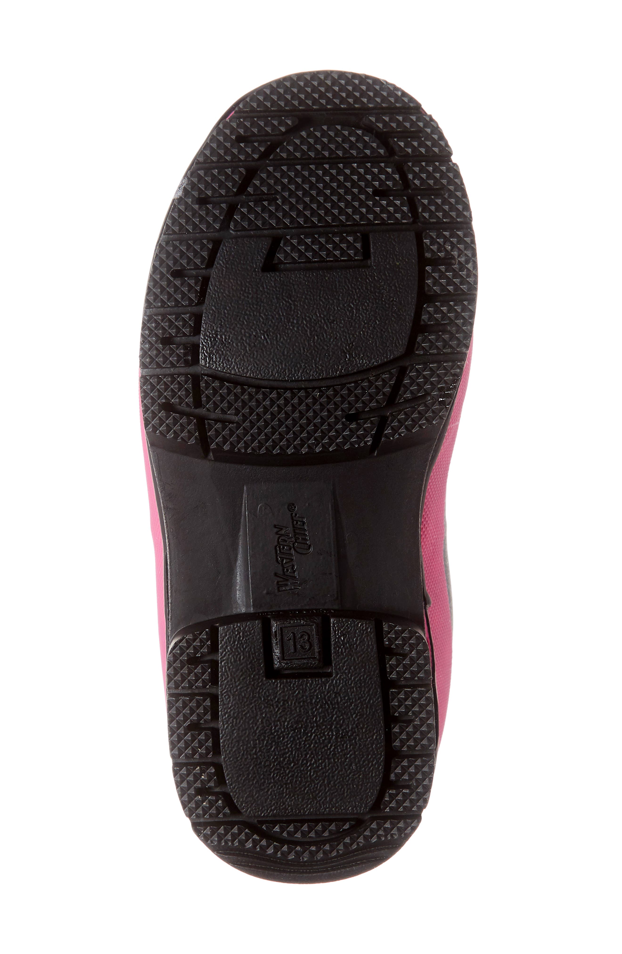 Neoprene Insulated Boot, Alternate, color, BLACK DOT