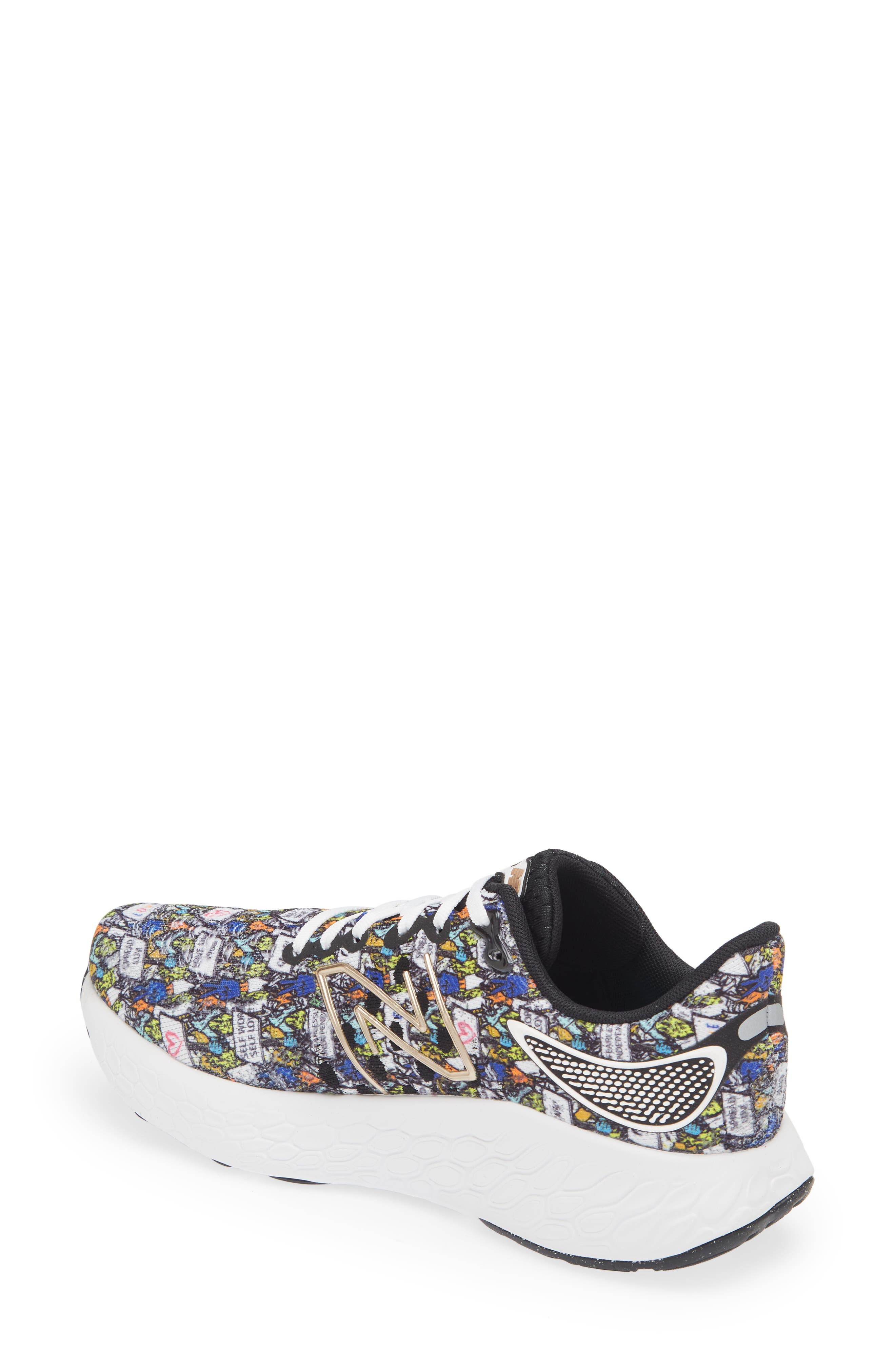 New Balance Fresh Foam X 1080v12 Running Shoe, Alternate, color, 