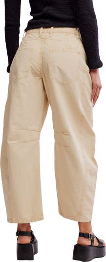 Good Luck Barrel Leg Pants