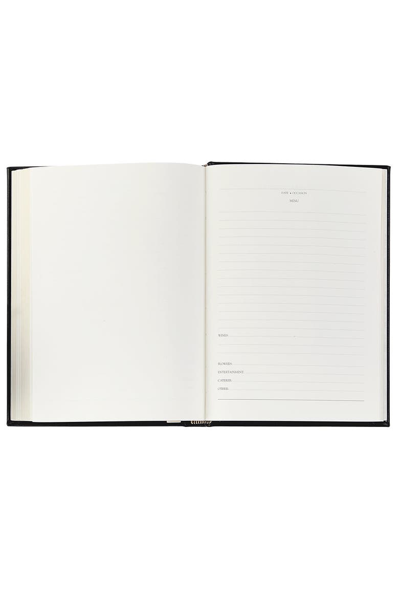 Entertaining Book, Alternate, color, Wine