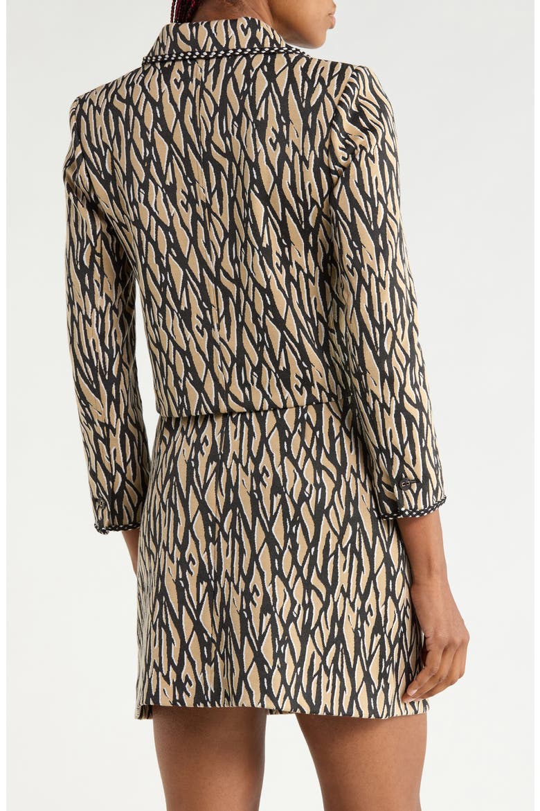 Annalise Jacket, Alternate, color, SHADOW TWIG SMALL WARM SAND