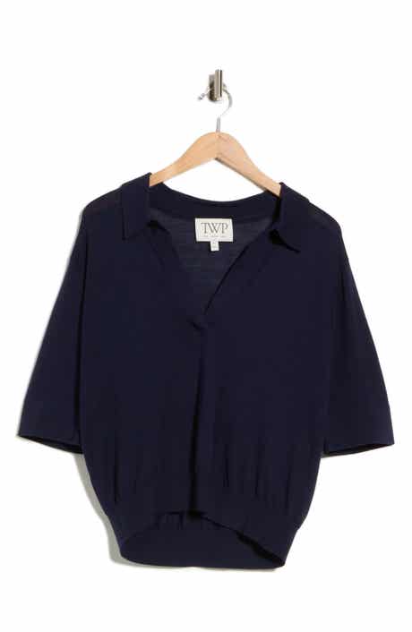 The Polo Wool & Silk Sweater
