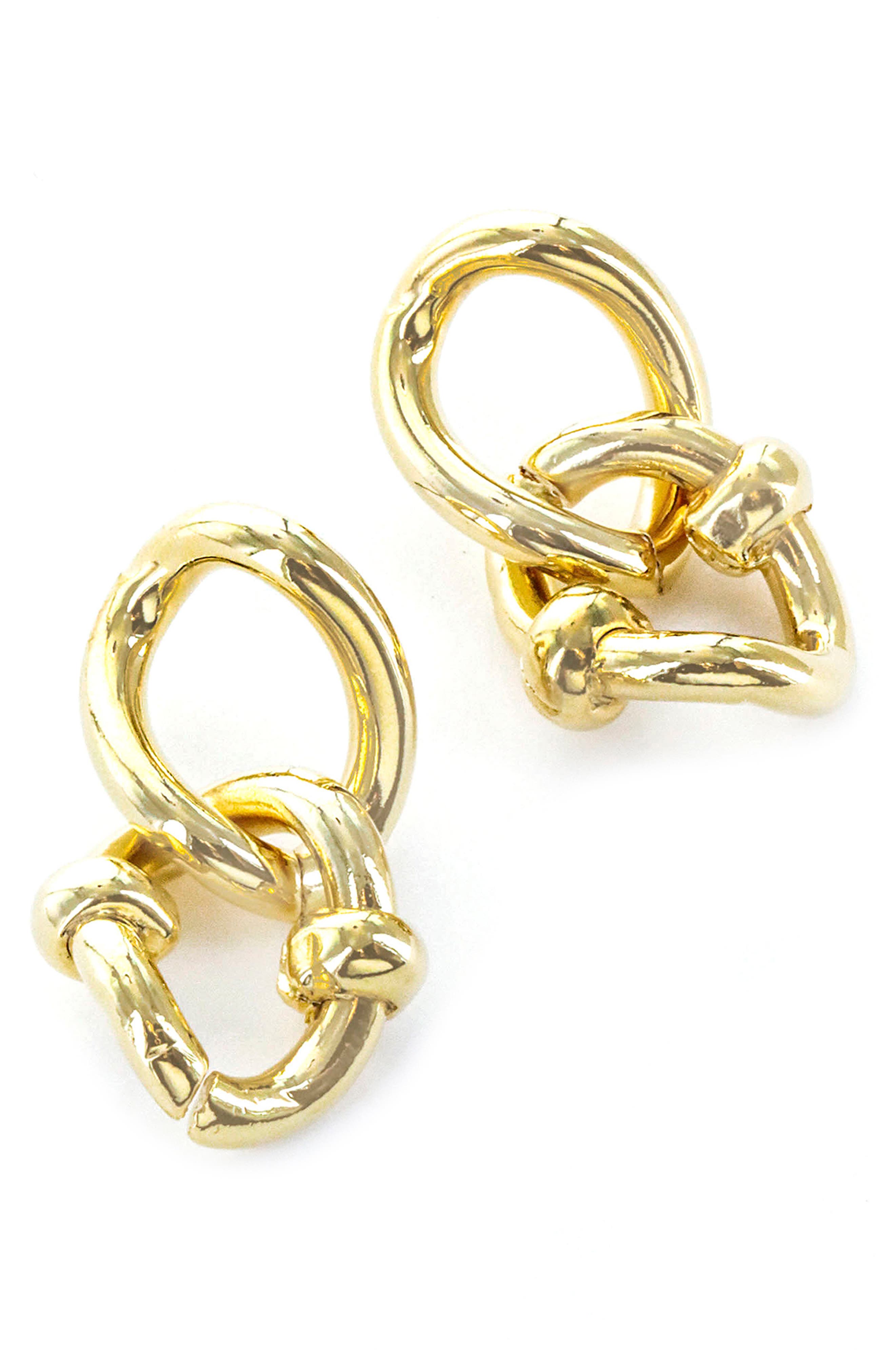 Panacea Link Drop Earrings (Women) | Nordstromrack