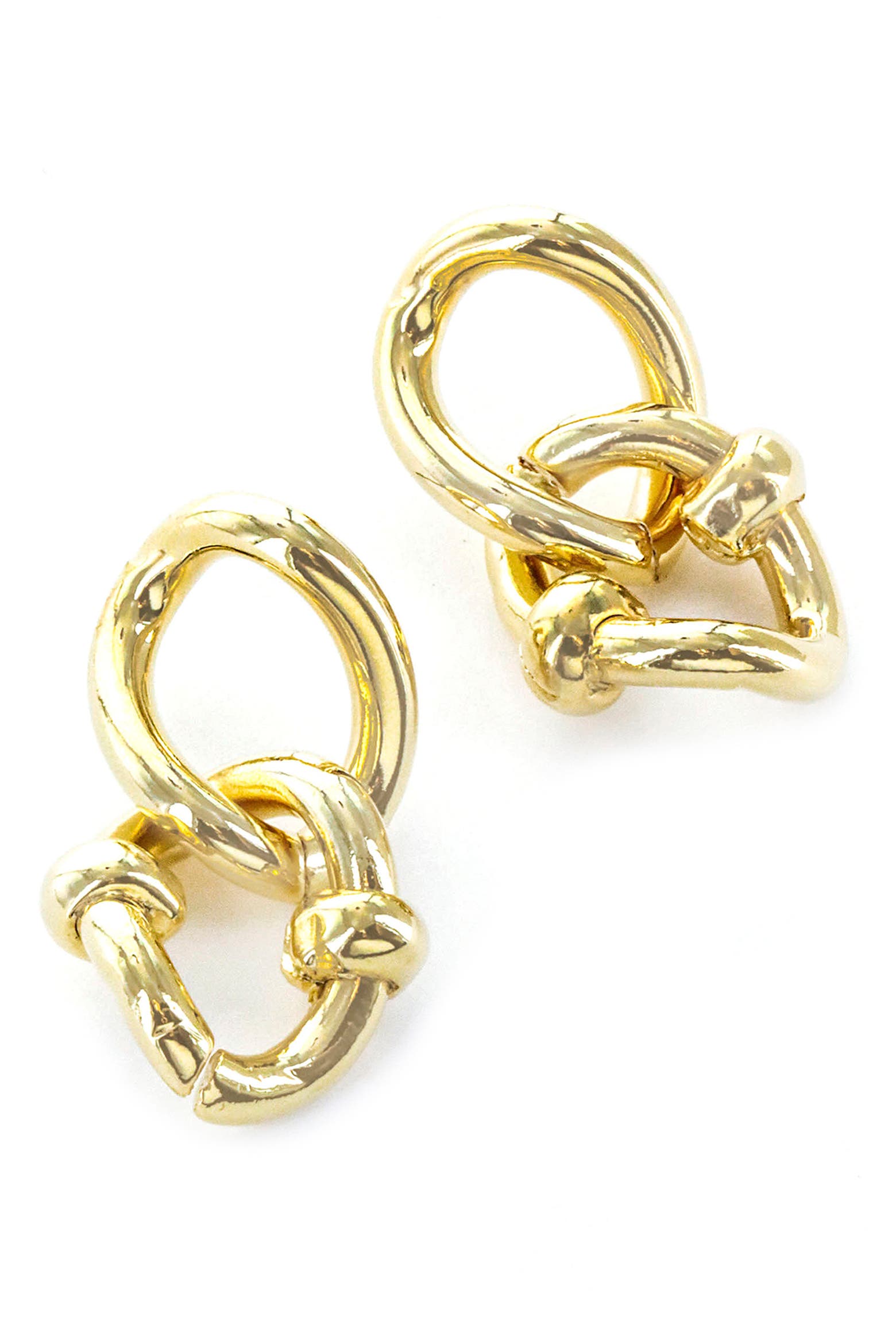 Drope Link Panacea Link Drop Earrings (Women) | Nordstromrack
