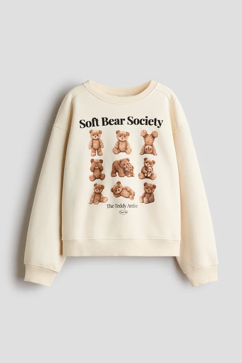 Printed Sweatshirt
