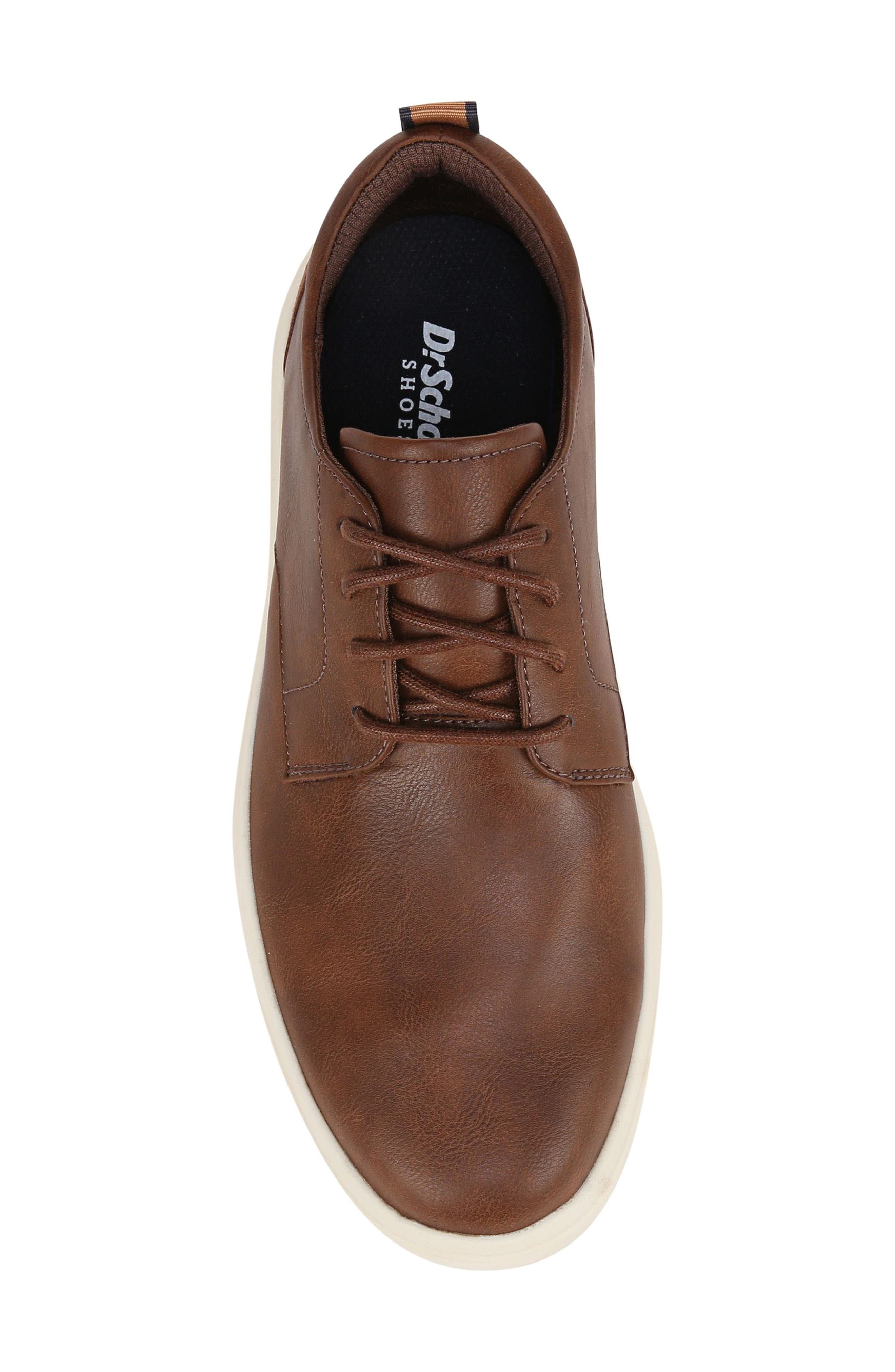 Dr. Scholl's Madison Menox Derby, Alternate, color, Dark Tan