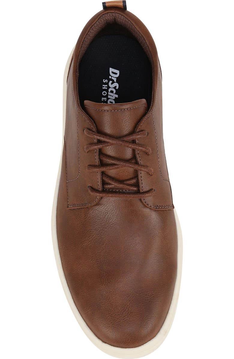 Dr. Scholl's Madison Menox Derby, Alternate, color, Dark Tan