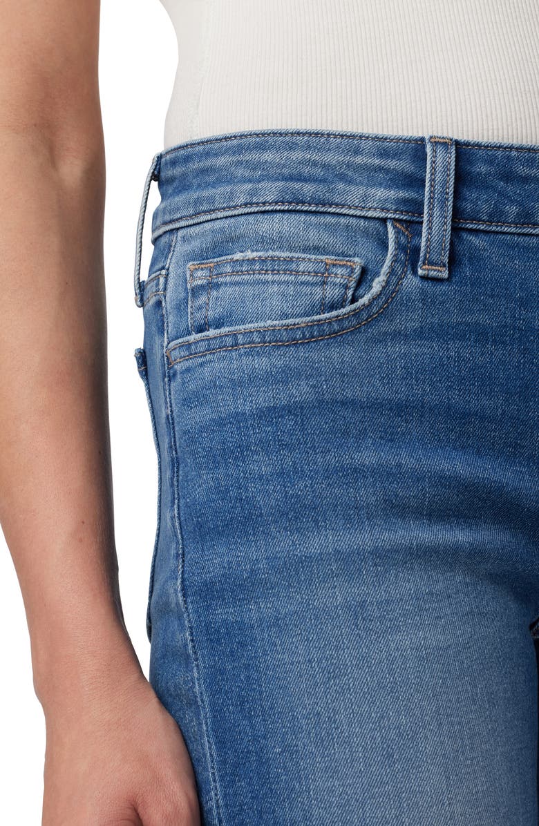 Joe's Mid Rise Boot Leg Crop Jeans, Alternate, color,