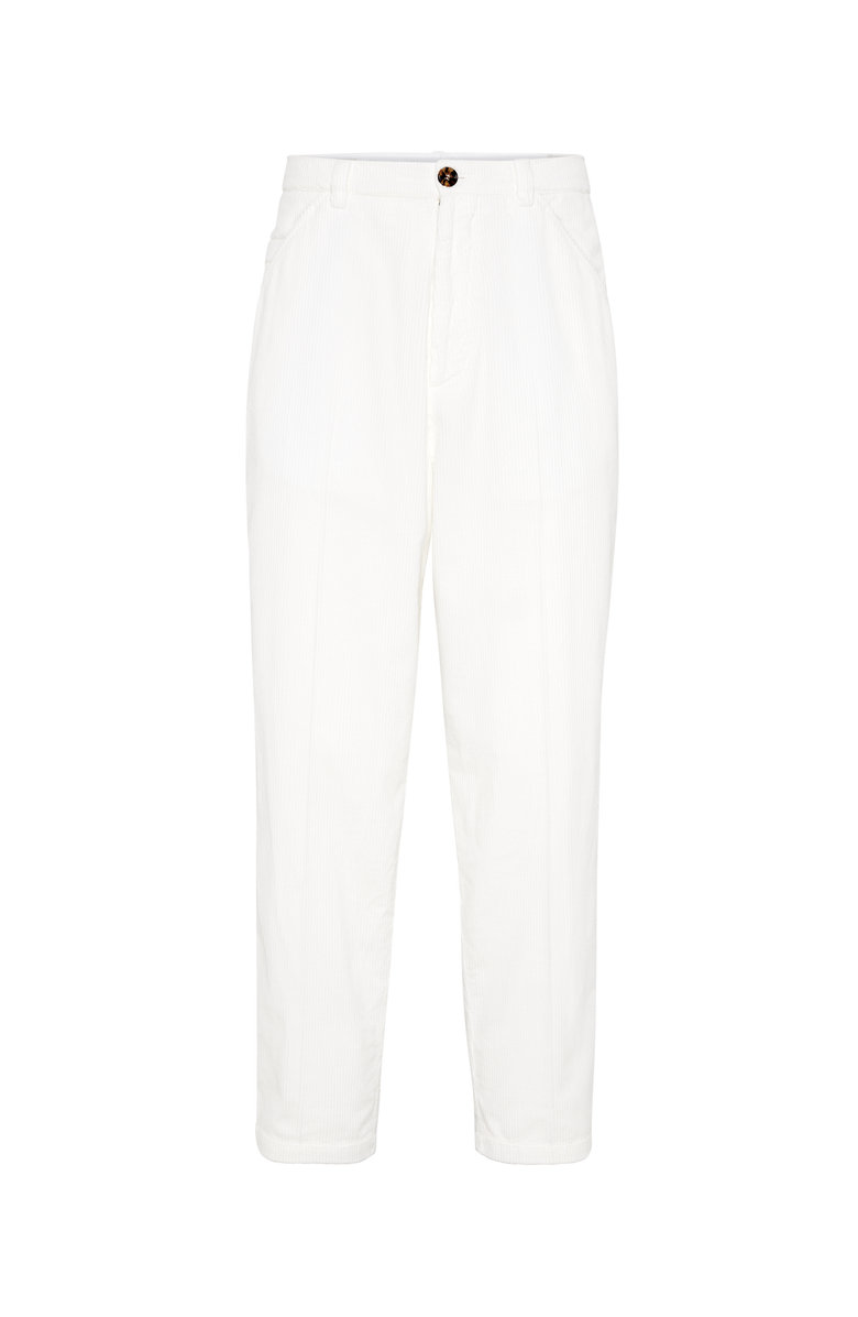 Brunello Cucinelli Corduroy trousers, Main, color, 