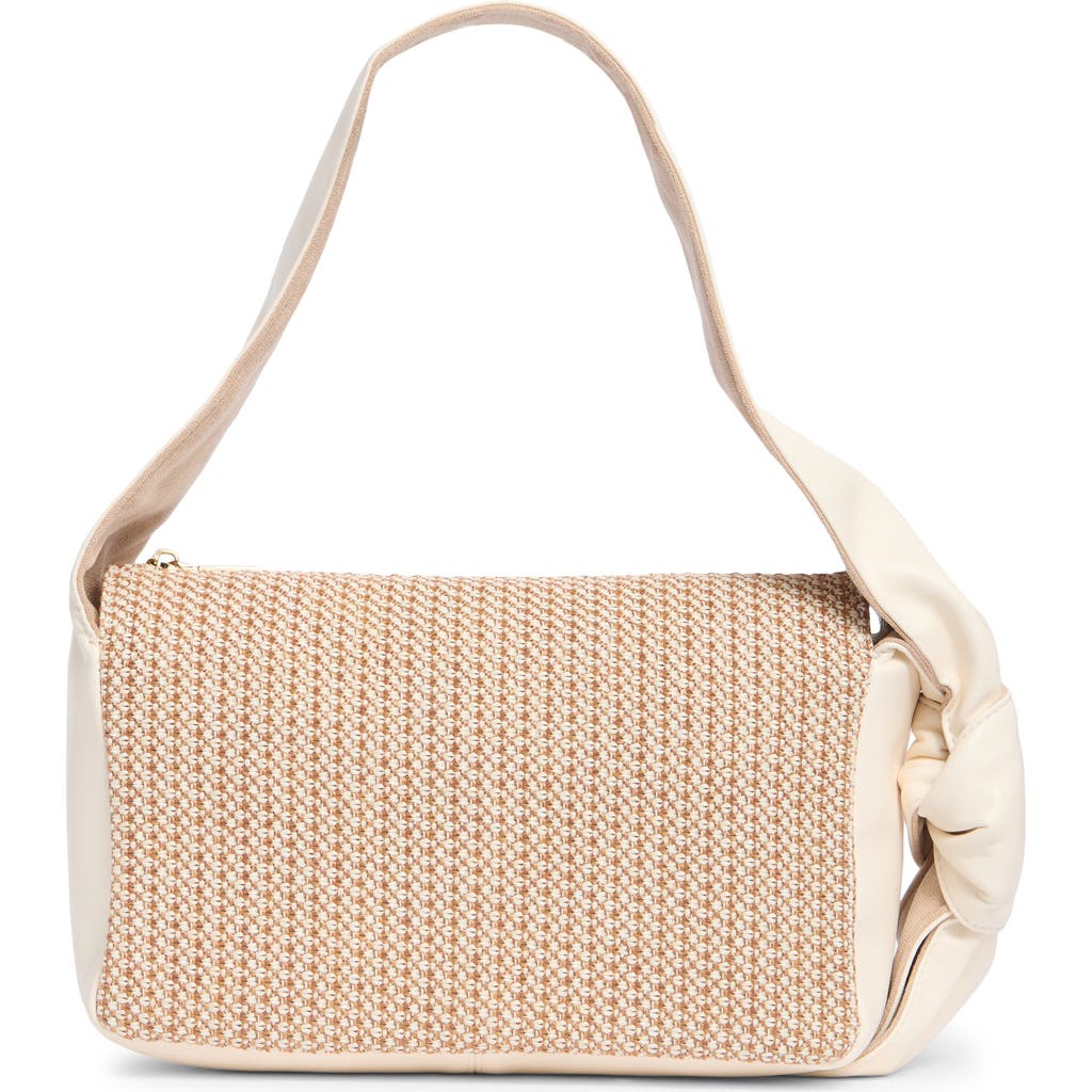 Steve Madden Woven Shoulder Bag