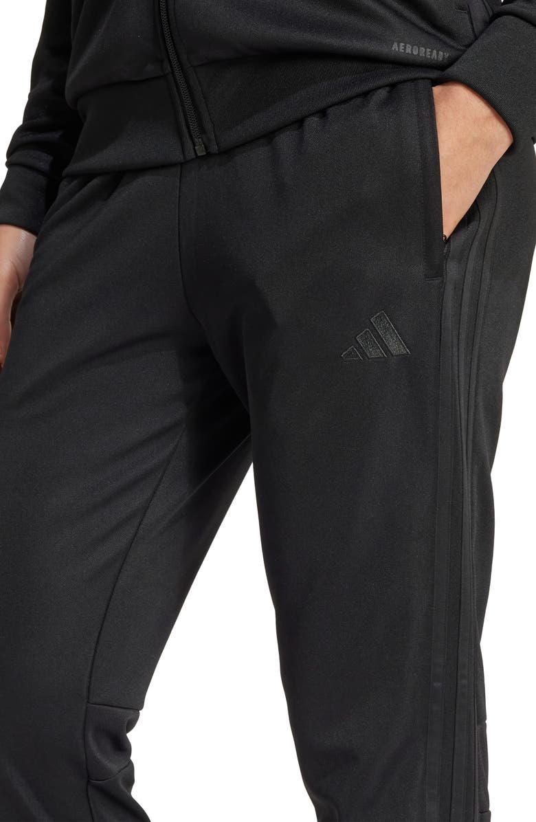 adidas Tiro 25 Essential Recycled Polyester Training Pants, Alternate, color, Black