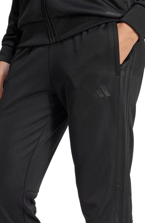 Adidas Originals Womens Adidas Tiro 25 Essentials Training Pants In Black