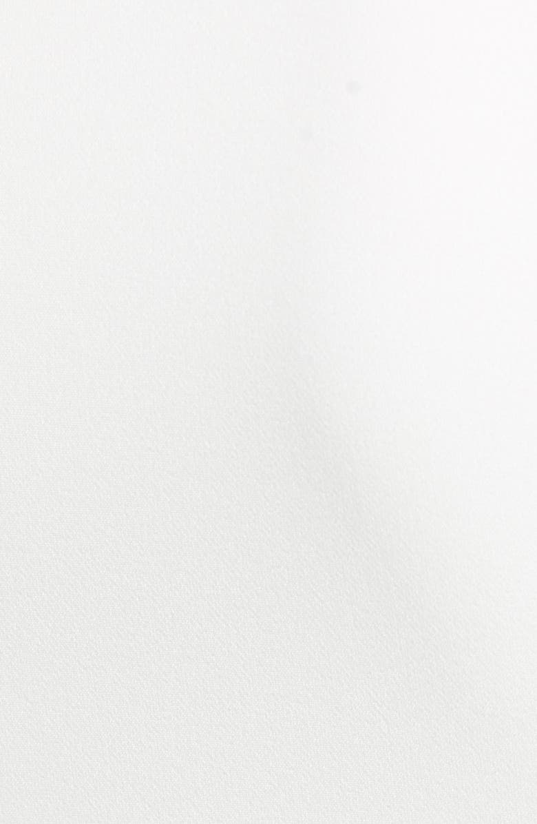 Endless Rose Ruffle Hem Jacket Minidress, Alternate, color,