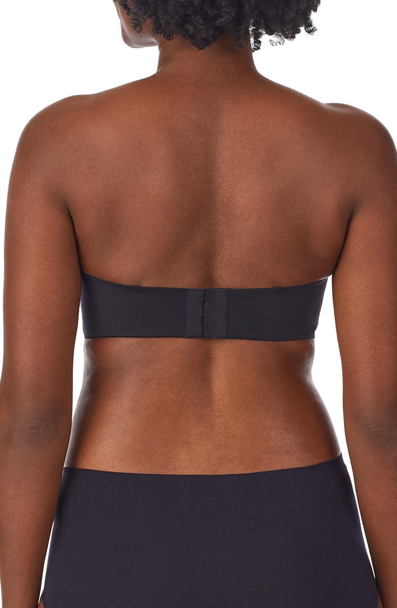 Le Mystère Smooth Shape Wireless Strapless Bra, Alternate, color,