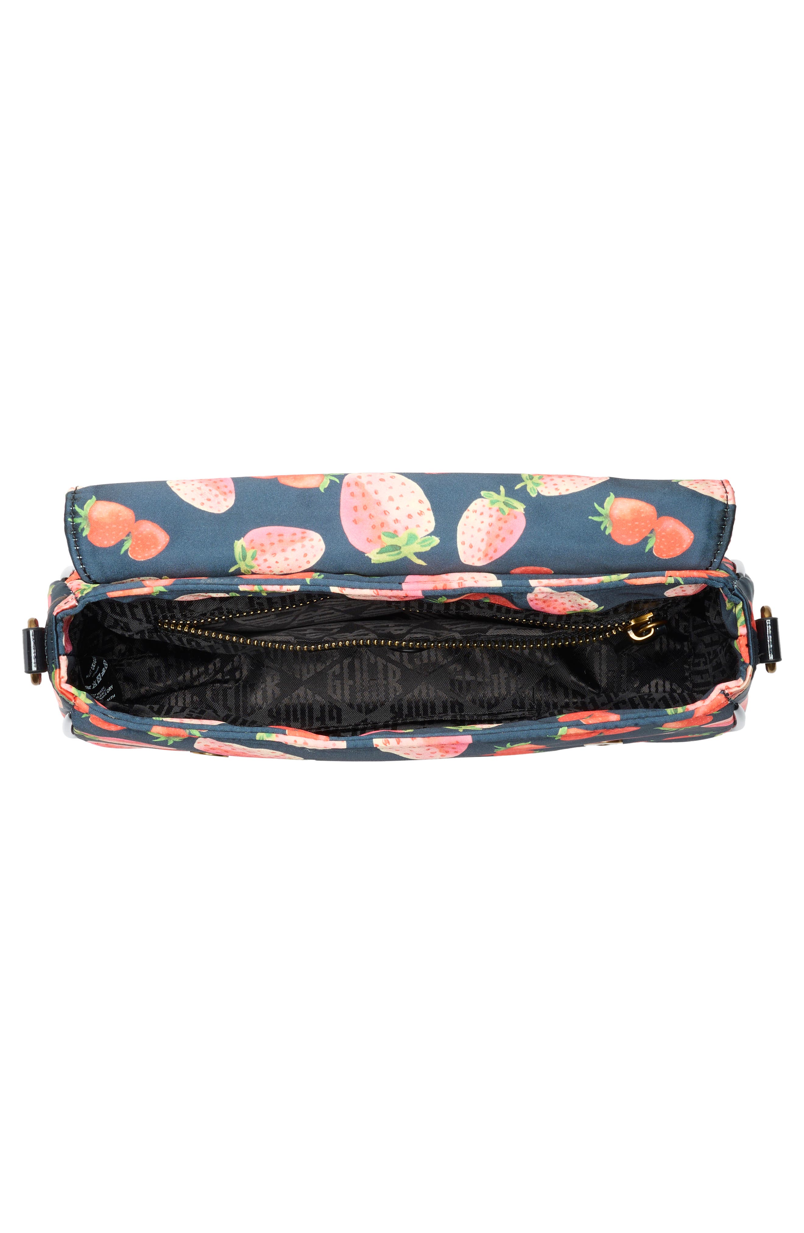 Kurt Geiger London Portobello Flap Shoulder Bag, Alternate, color, Blue