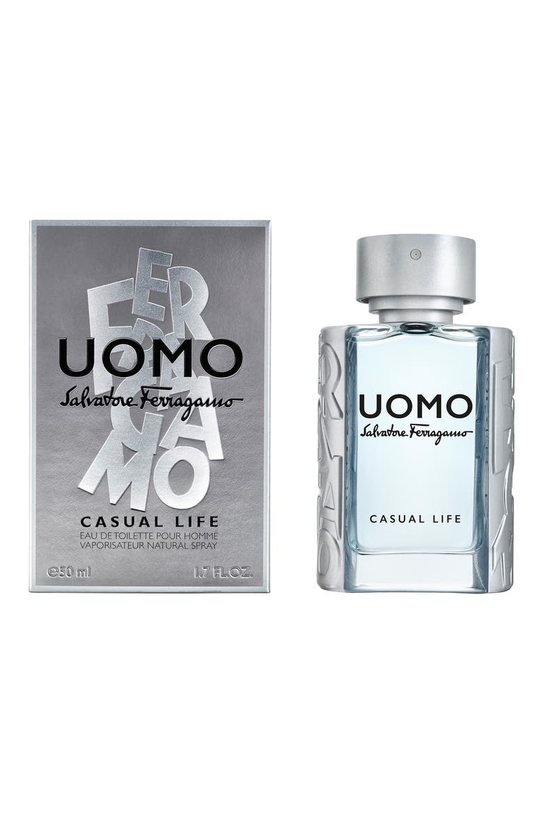 Uomo Casual Life Eau de Toilette, Alternate, color, NO COLOR