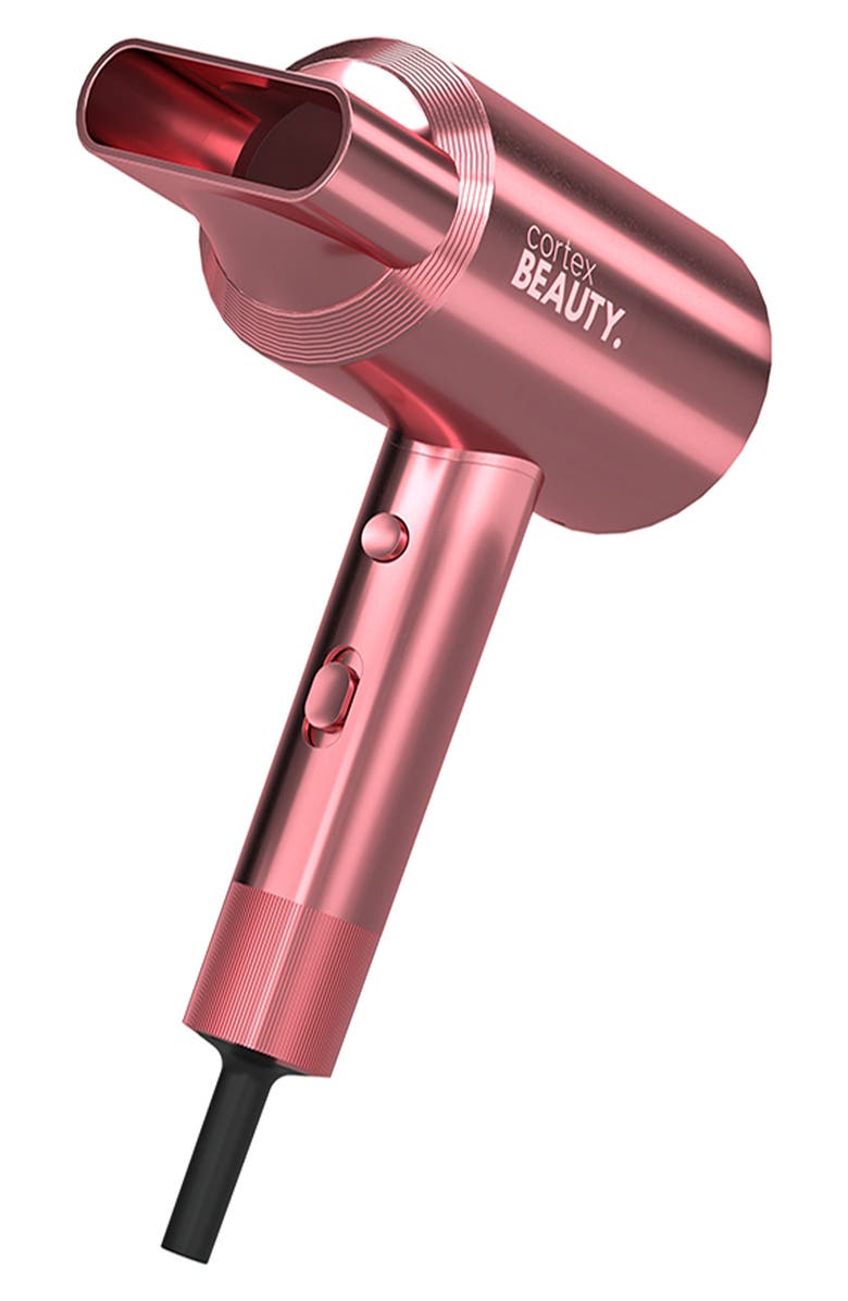 CORTEX BEAUTY Hot Shot Dryer, Alternate, color, Pink Metallic