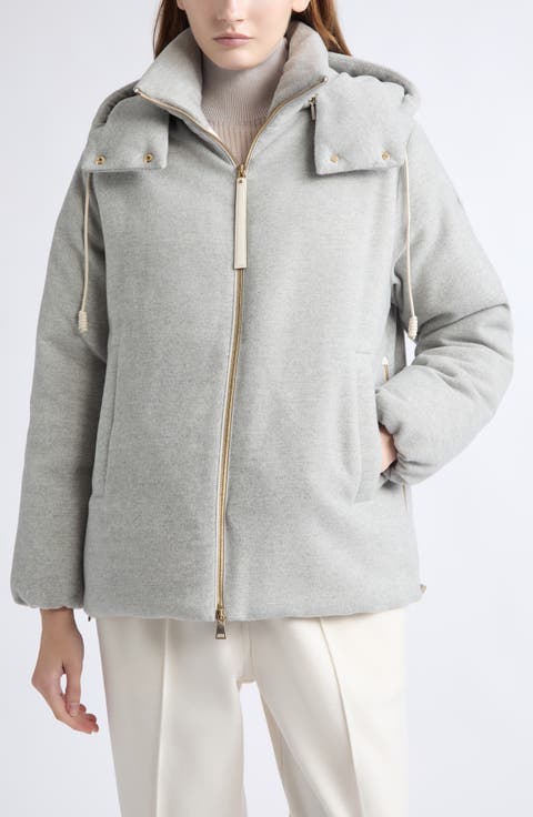 Vivante Wool & Cashmere Jacket