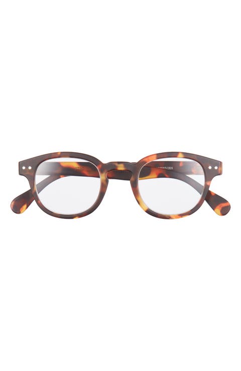 47mm Rectangular Reading Glasses