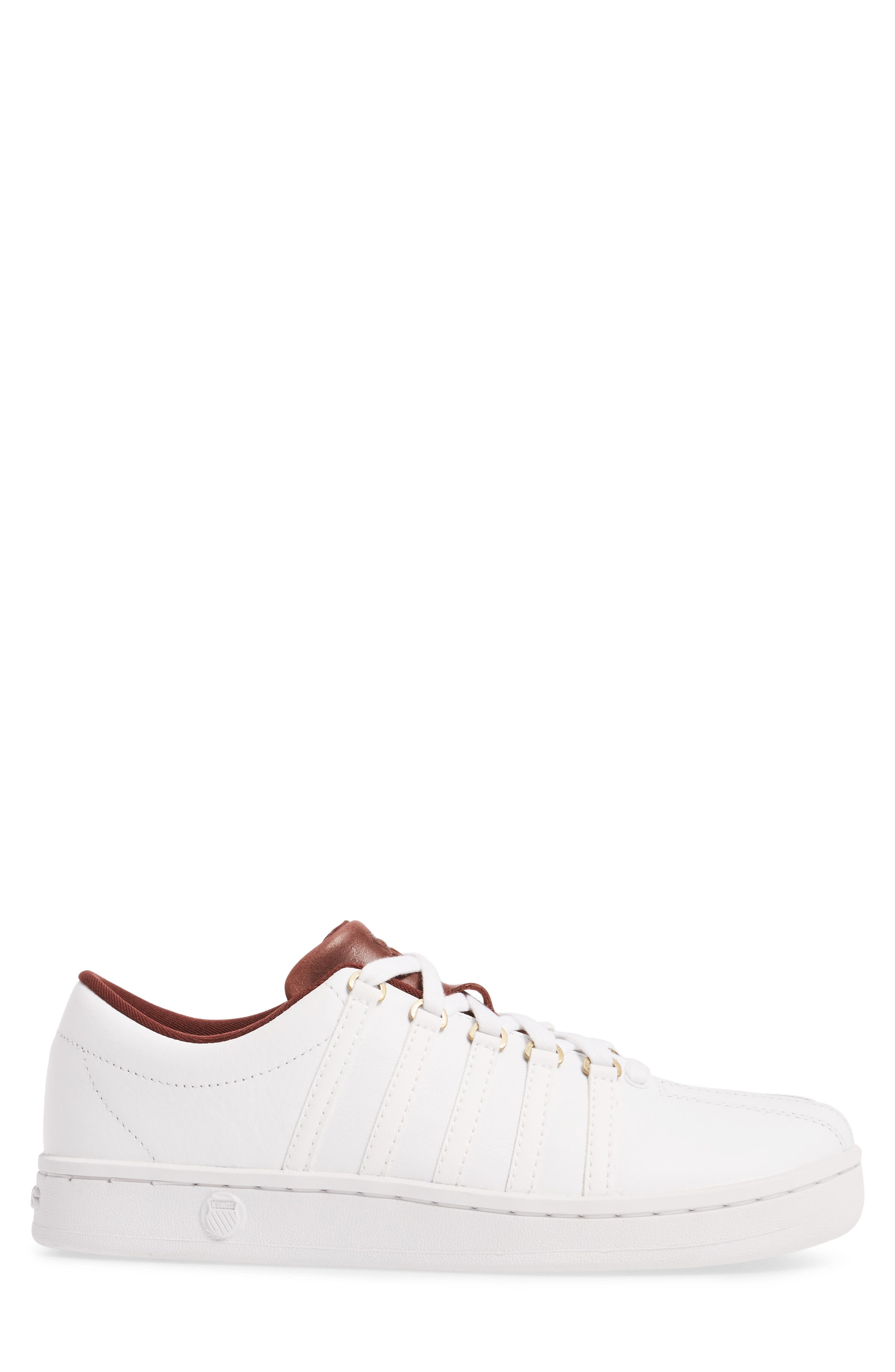 K-Swiss 'The Classic' Sneaker, Alternate, color, 