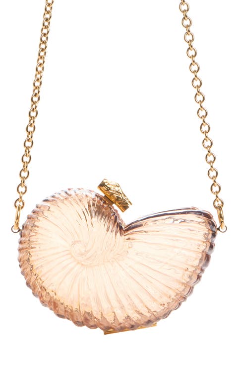 Sea Treasures Clutch