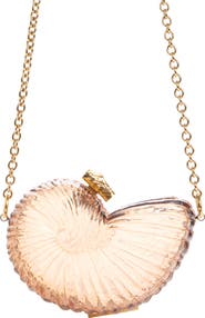 Chloé Sea Treasures Clutch