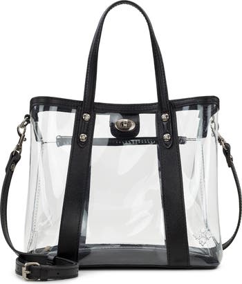 Patricia Nash Darby Clear Tote Crossbody Bag Nordstromrack