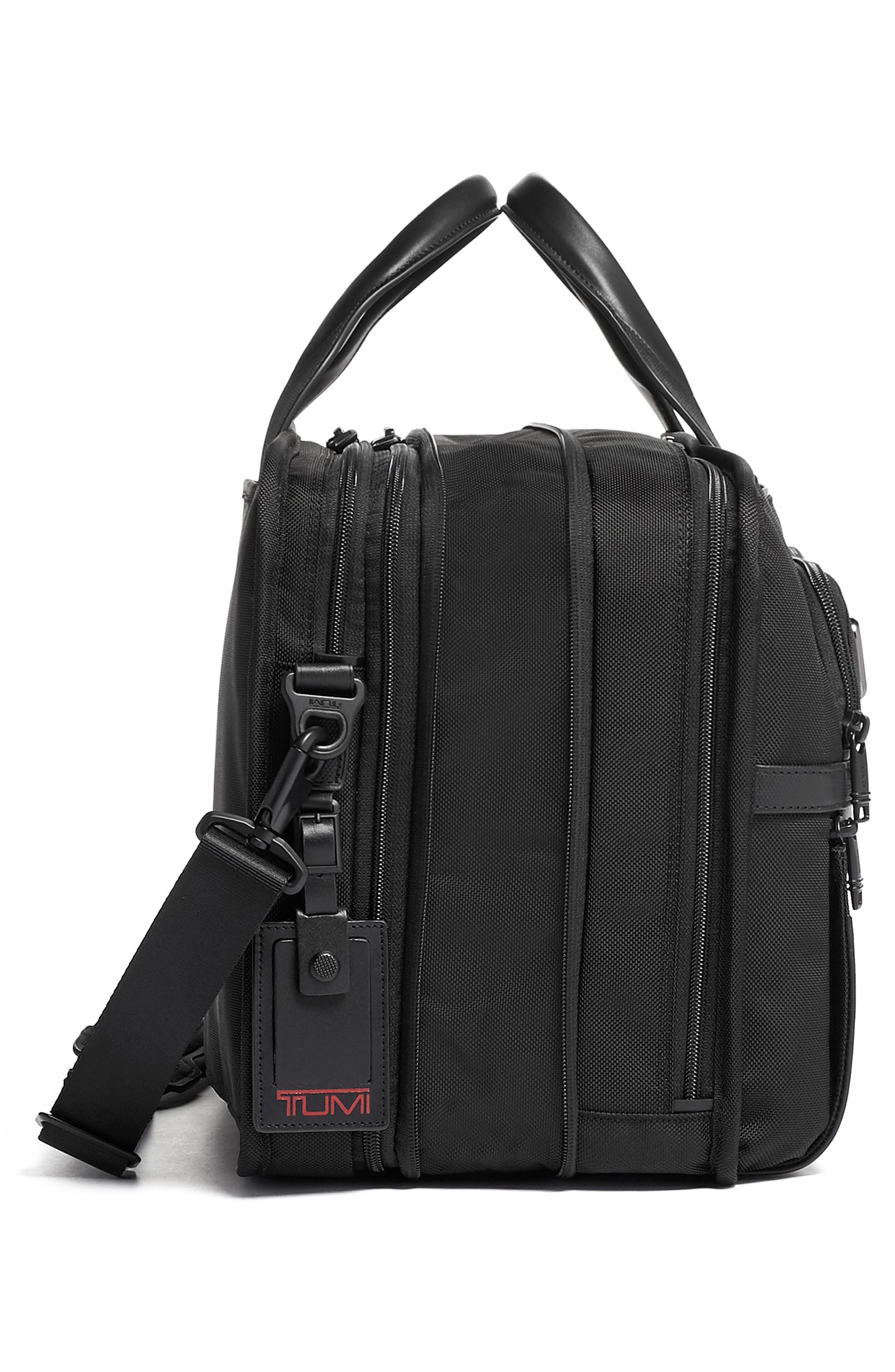 TUMI Alpha 3 Collection T-Pass<sup>®</sup> Briefcase, Alternate, color, 
