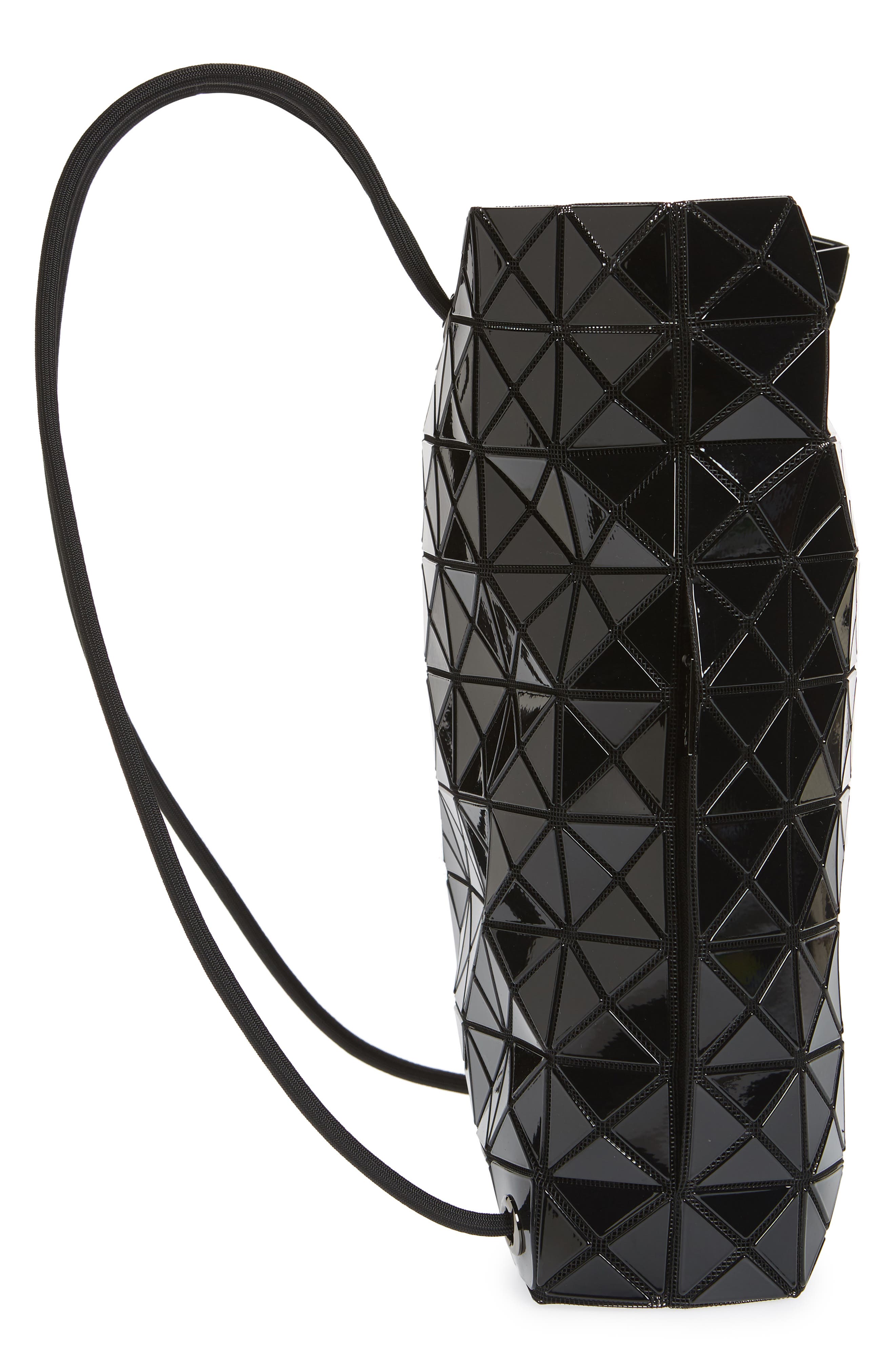 Wring Flat Backpack, Alternate, color, BLACK