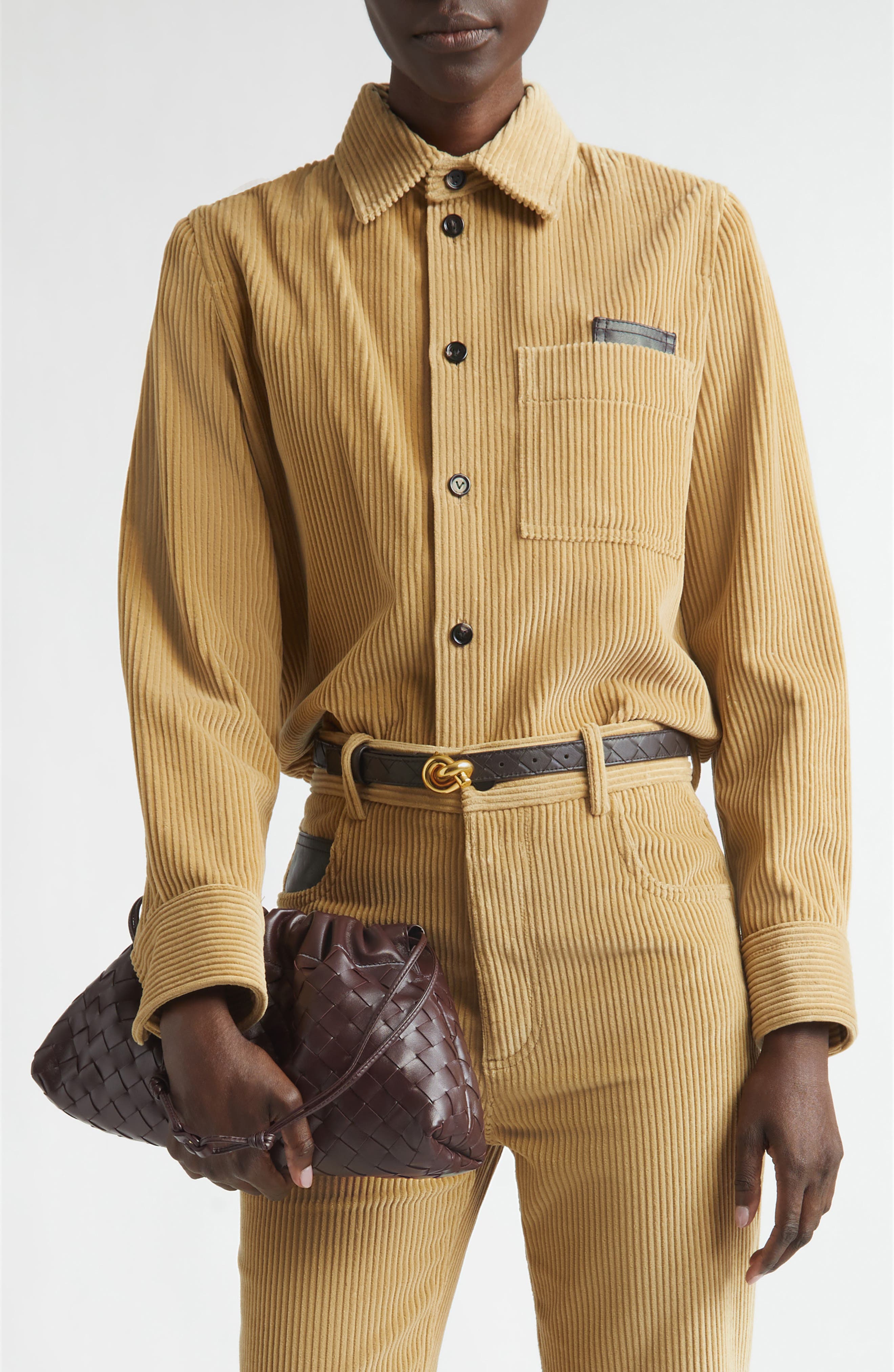 Bottega Veneta Dustbag Intrecciato Leather Shoulder Bag, Alternate, color, 2264 Dark Barolo-M Brass