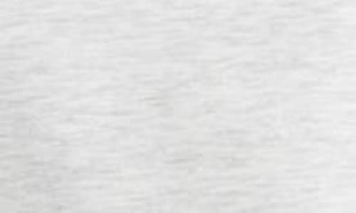 90 Degree By Reflex Monaco Scuba High Rise Shorts In Heather Light Grey