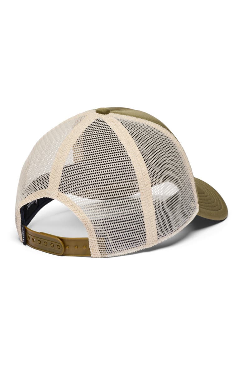 Vintage Trucker Hat, Alternate, color, Moss