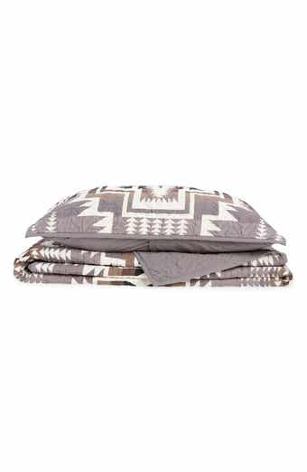 Harding Star Coverlet