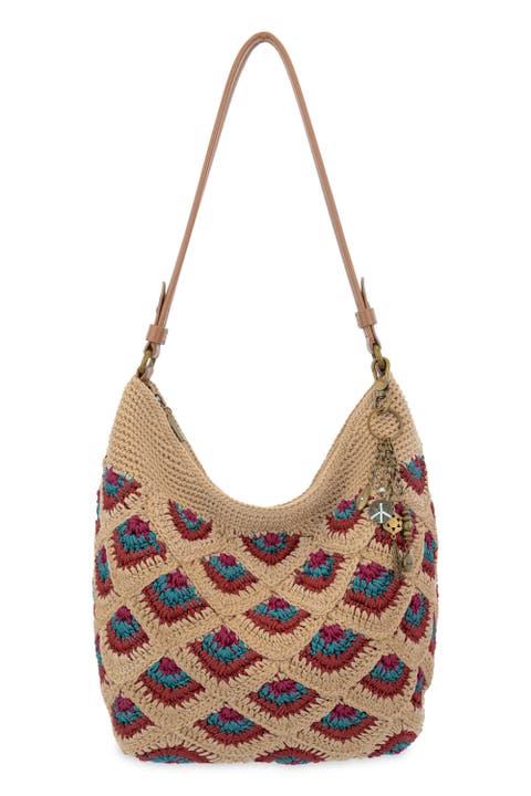 Sequoia Hobo Hand Crochet Bag