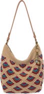 The Sak Sequoia Hobo Leather Bag