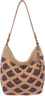 The Sak Sequoia Hobo Leather Bag