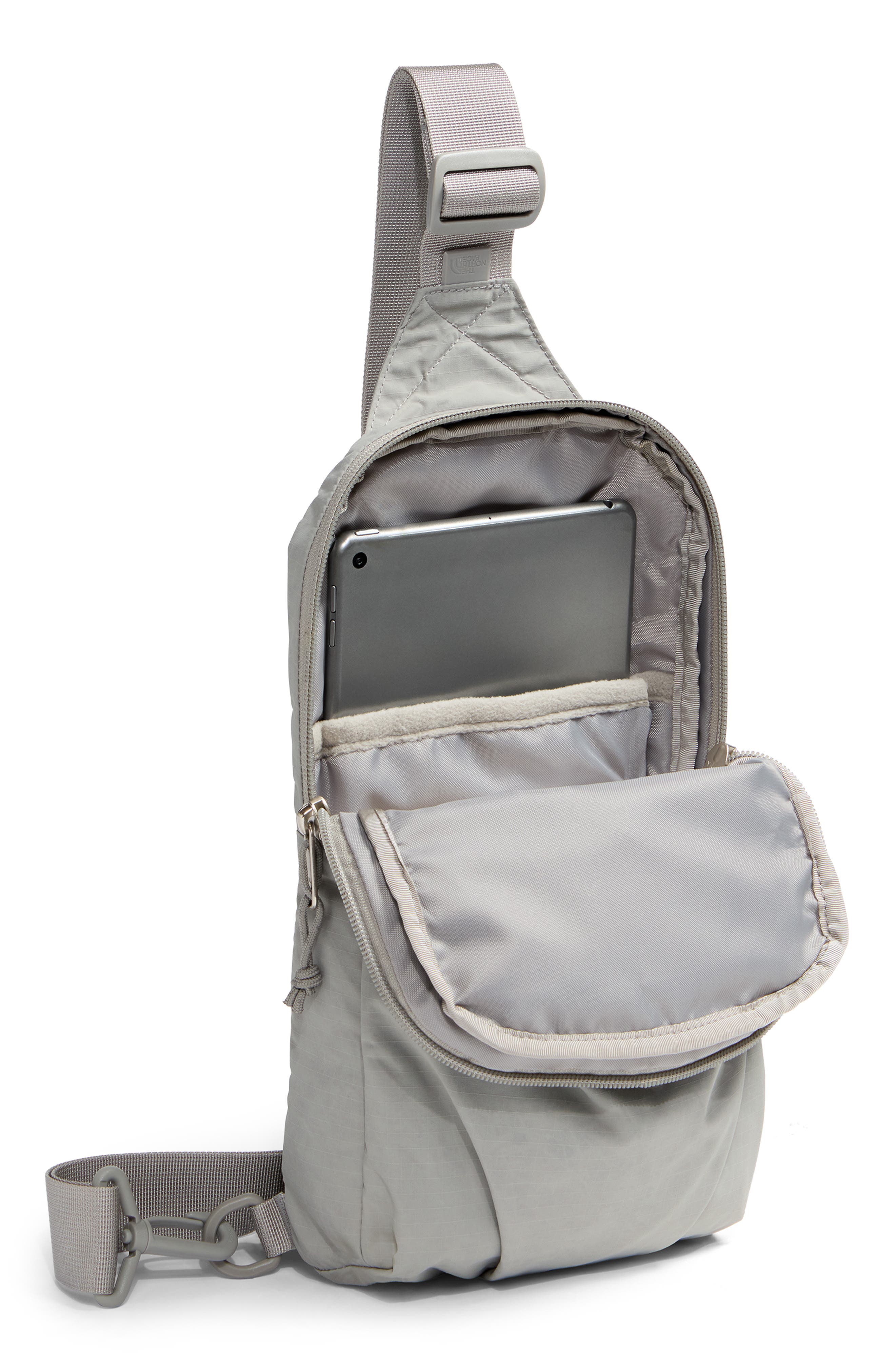 Glen Canyon Sling Bag, Alternate, color, STONE SLAB