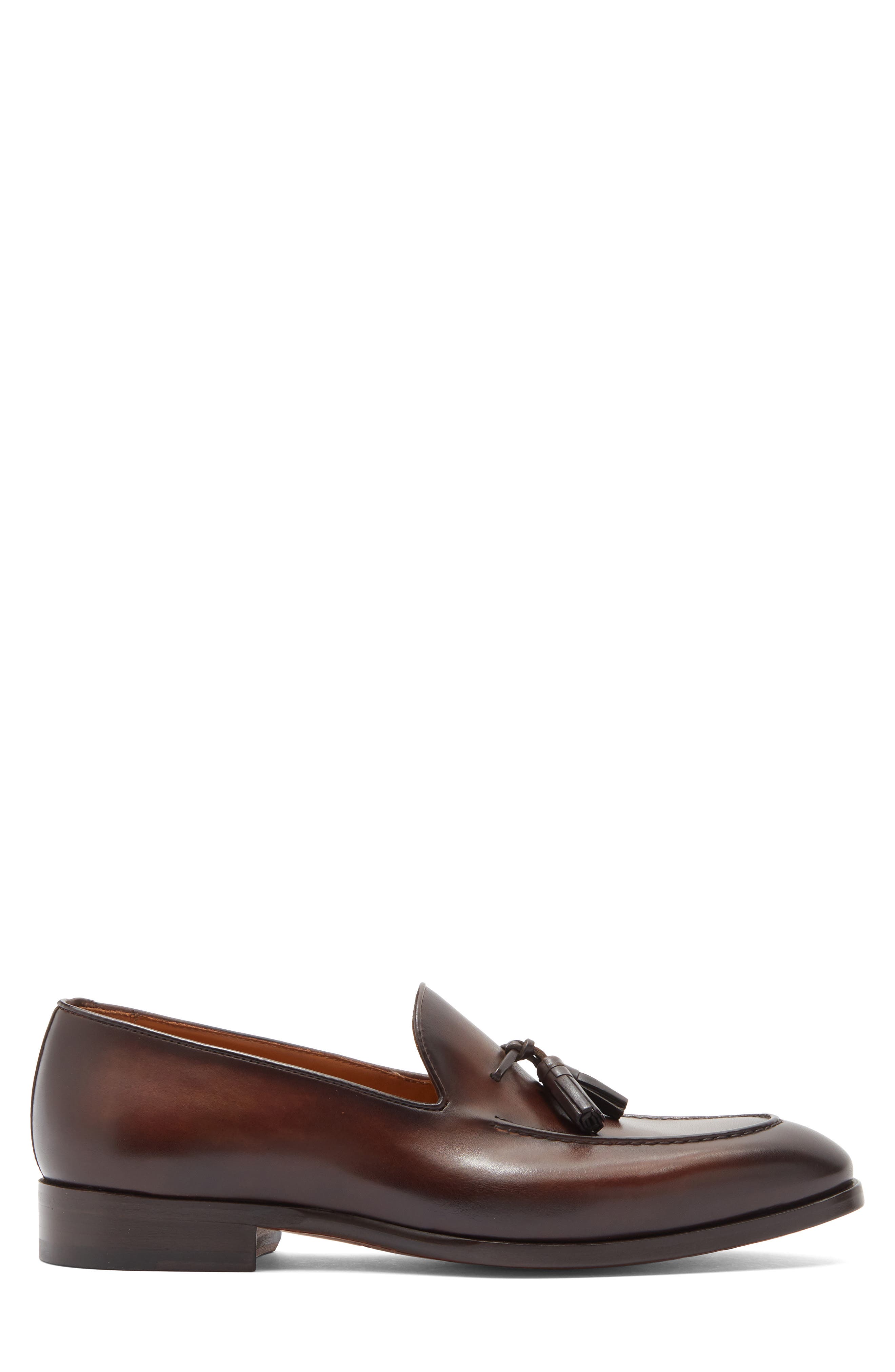 Raulo Tassel Loafer, Alternate, color, TABACO