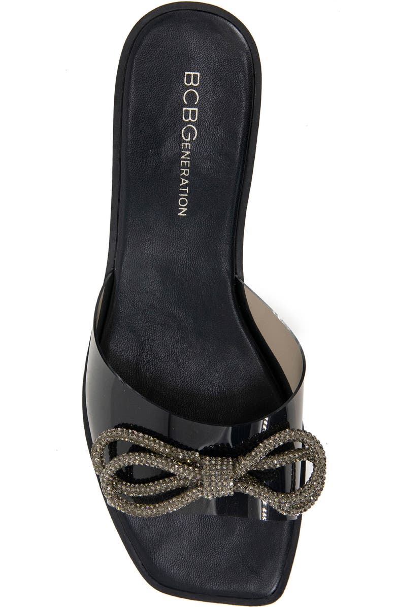 BCBGeneration Laffi Slide Sandal, Alternate, color,