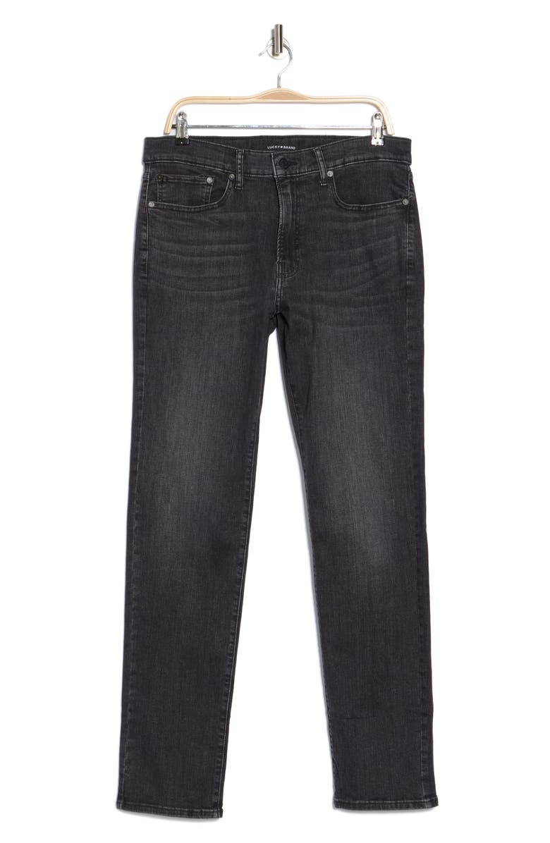Lucky Brand 121 Slim Straight Leg Jeans, Alternate, color, 