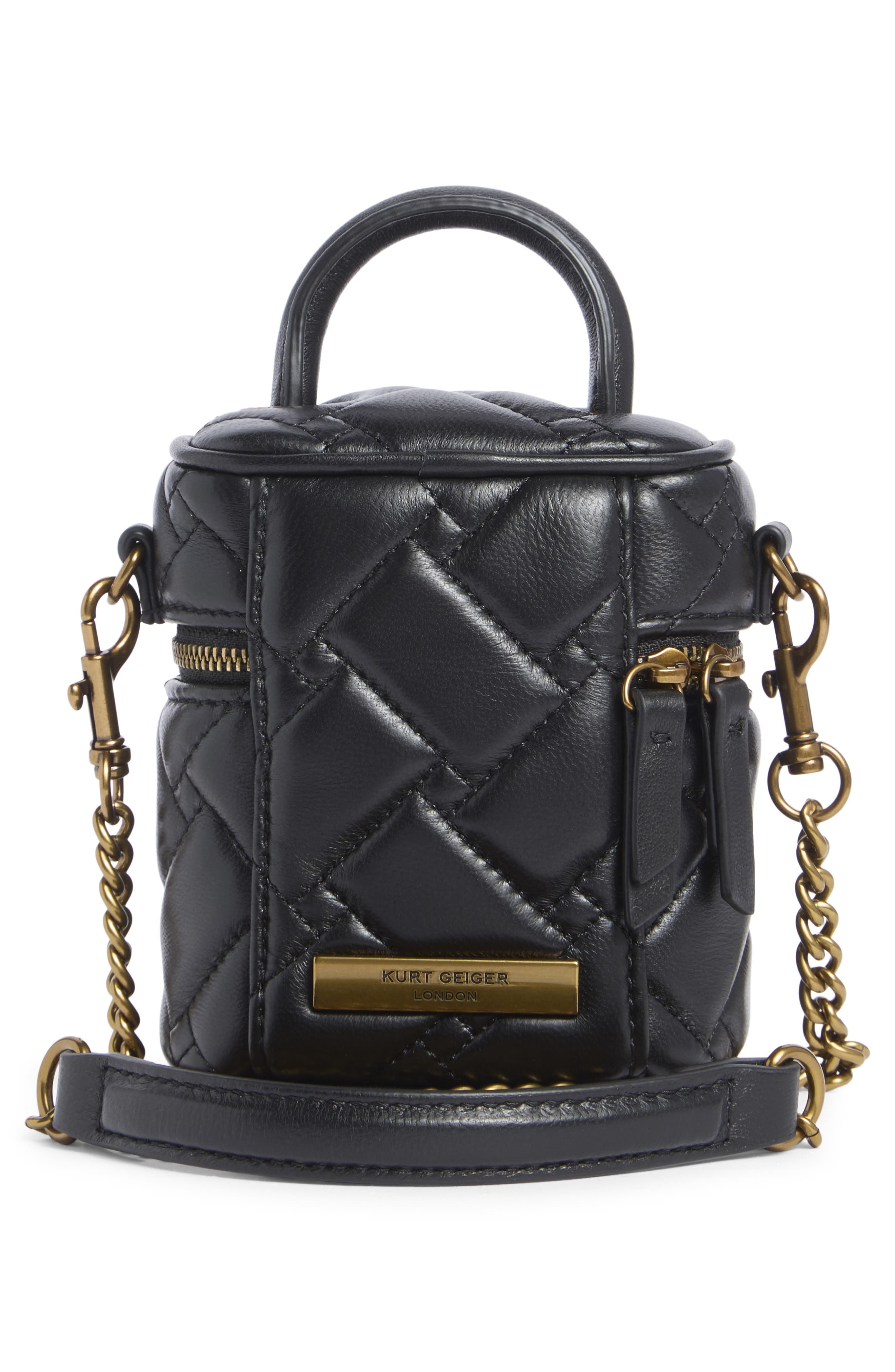Kurt Geiger London Micro Kensington Bag, Alternate, color, 
