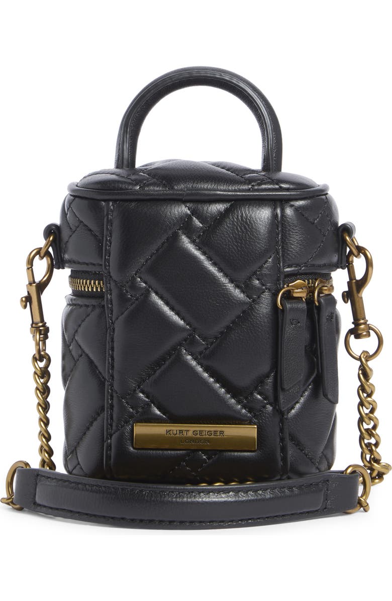 Kurt Geiger London Micro Kensington Bag, Alternate, color,