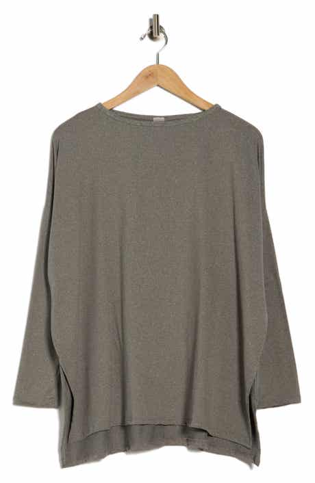 GO COUTURE Dolman Sleeve Sweater