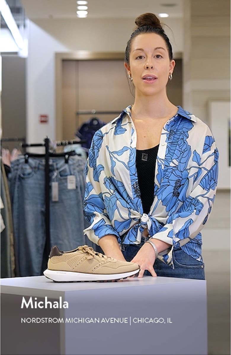 GrandPro Ashland Stitchlite<sup>™</sup> Sneaker, sales video thumbnail