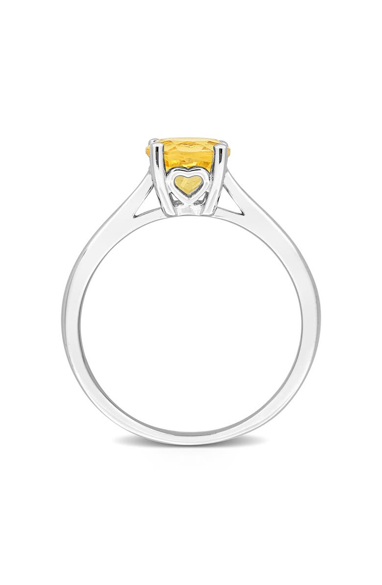 DELMAR Citrine Solitaire Ring, Alternate, color,