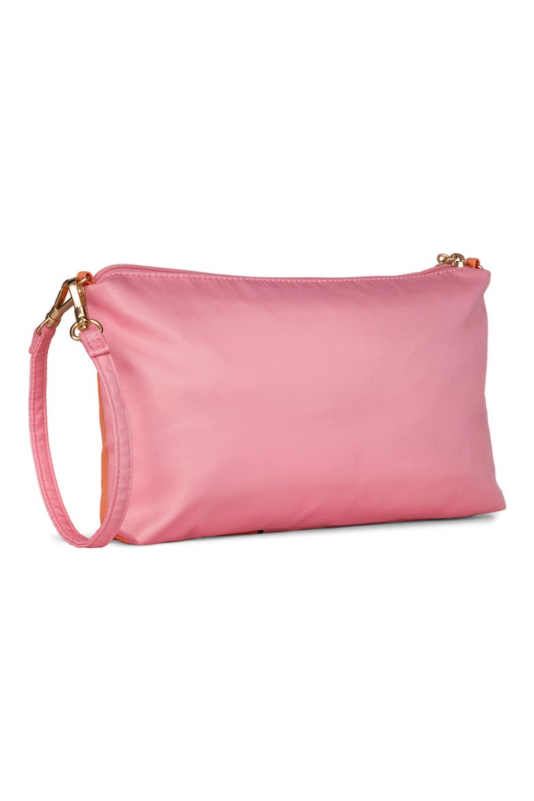 Be Quick Diaper Clutch, Alternate, color, FLOWER FIELDS