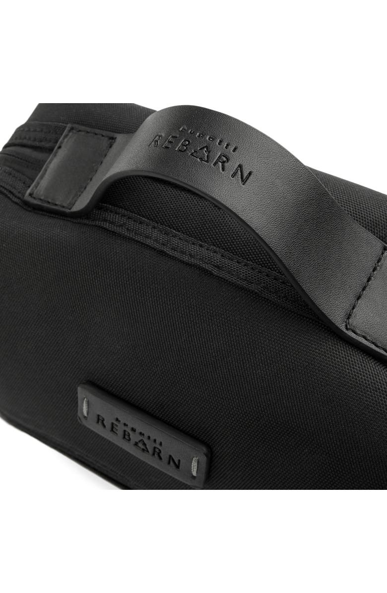 bugatti Reborn Toiletry Bag, Alternate, color, Black