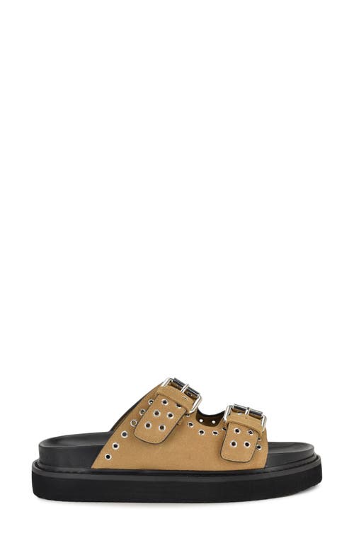 Nine West Eleny Two-strap Sandal